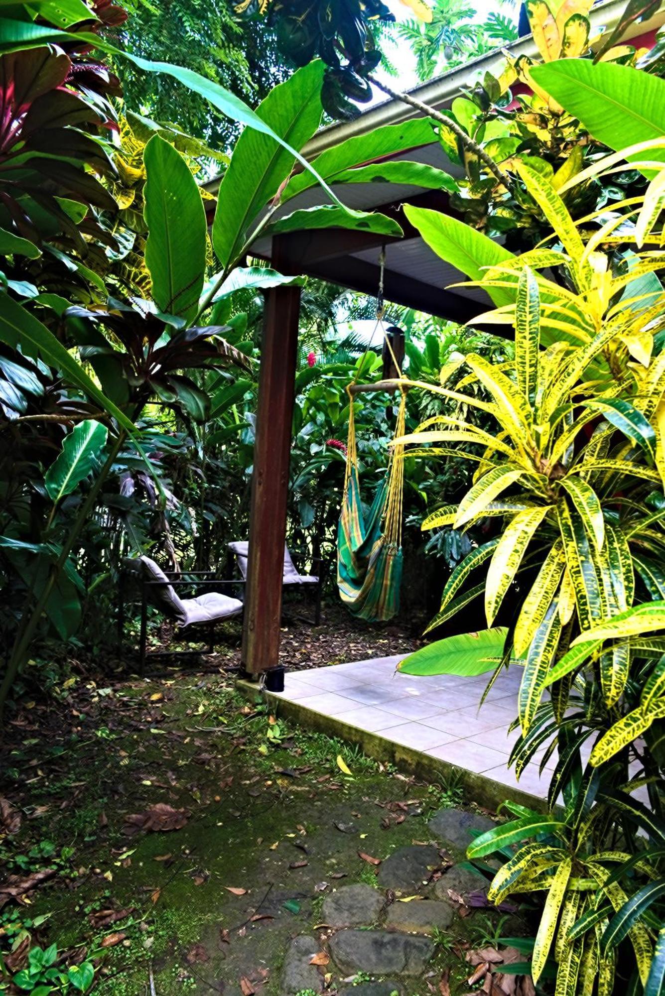Ti Plen Kreol Villa Pointe-Noire Exterior photo