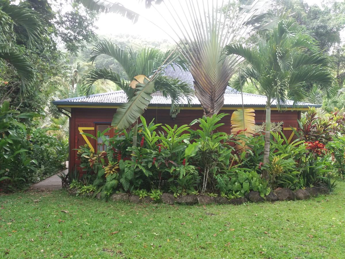 Ti Plen Kreol Villa Pointe-Noire Exterior photo