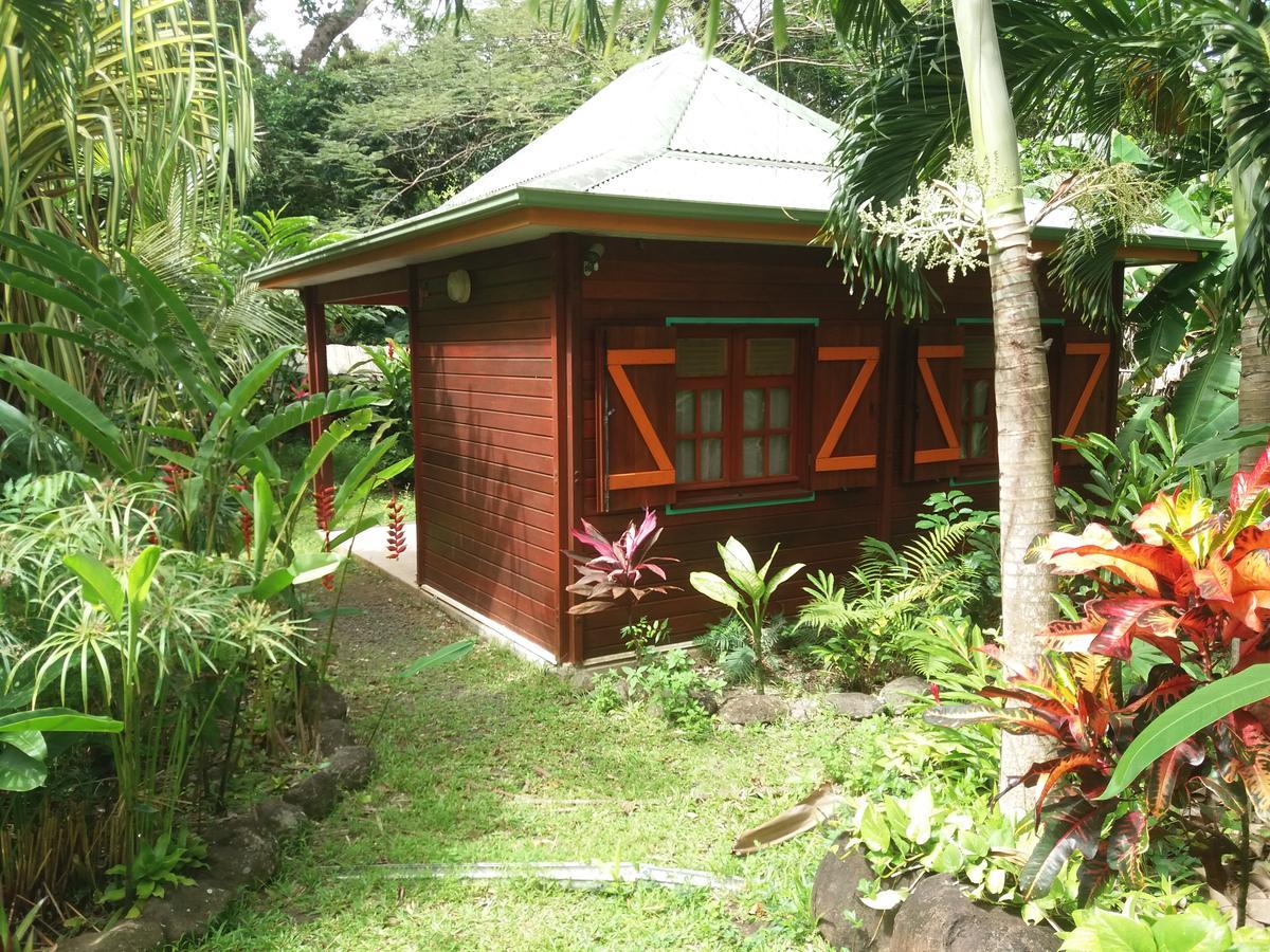 Ti Plen Kreol Villa Pointe-Noire Exterior photo