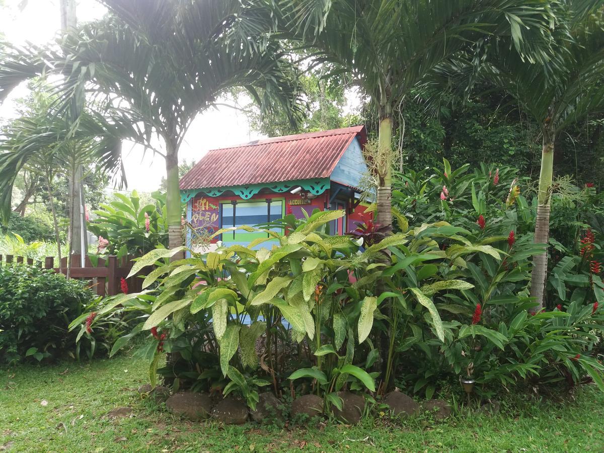 Ti Plen Kreol Villa Pointe-Noire Exterior photo