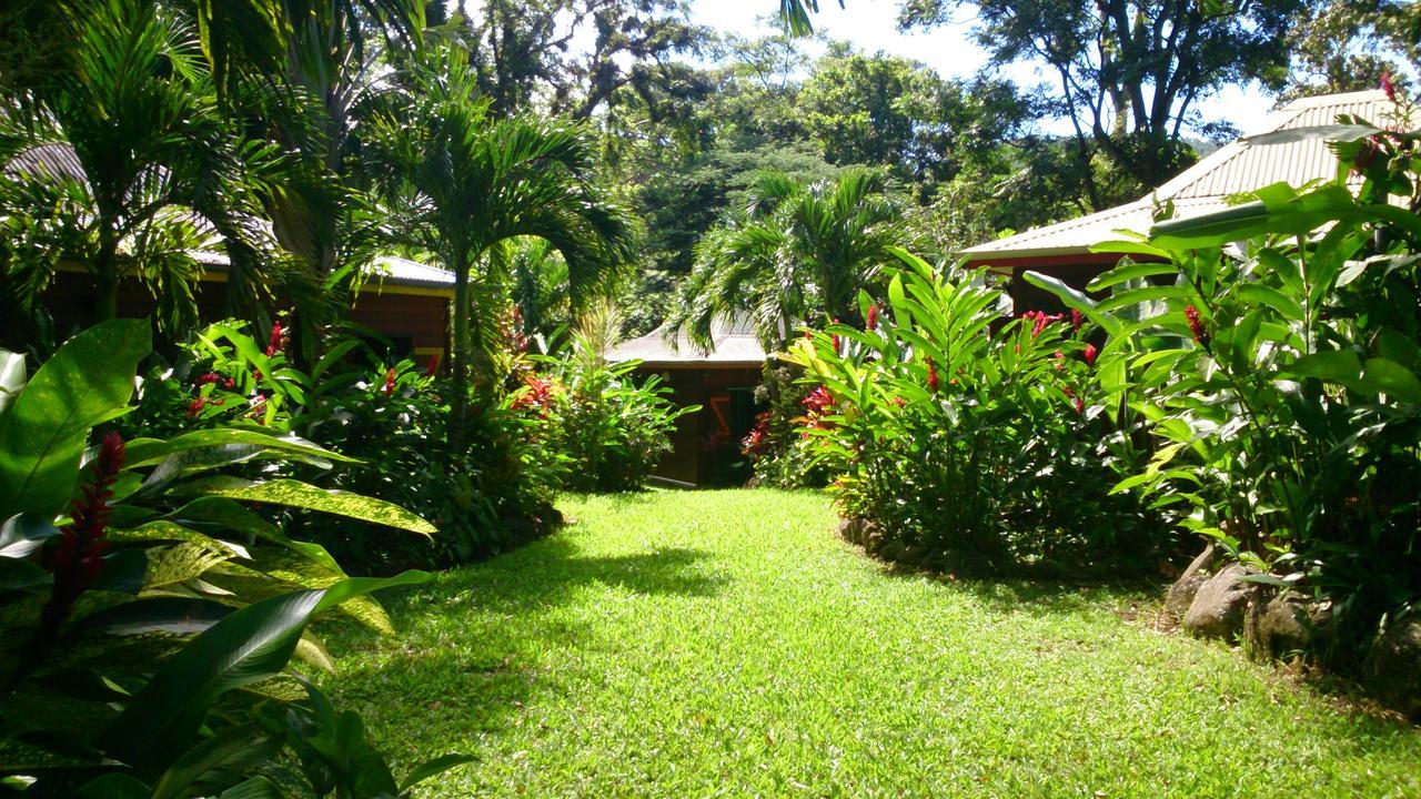 Ti Plen Kreol Villa Pointe-Noire Exterior photo