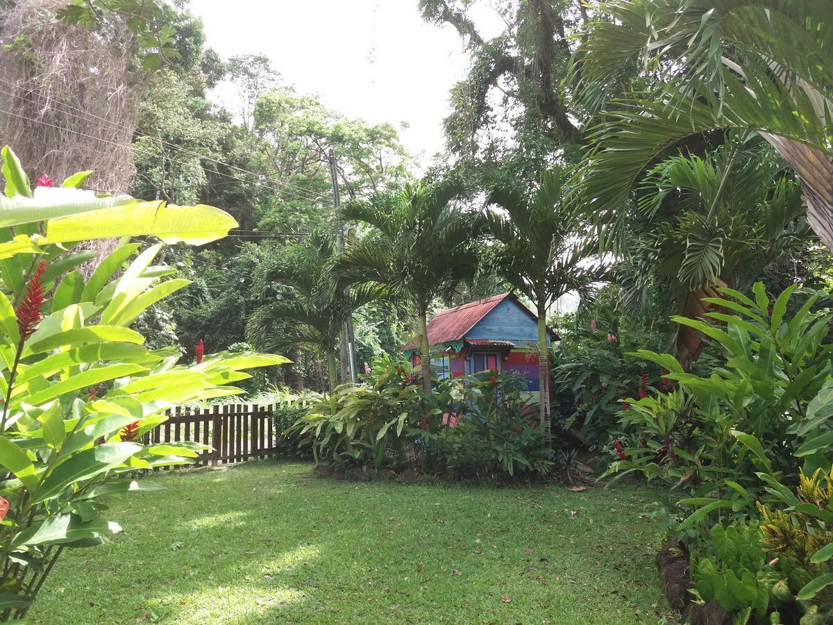 Ti Plen Kreol Villa Pointe-Noire Exterior photo